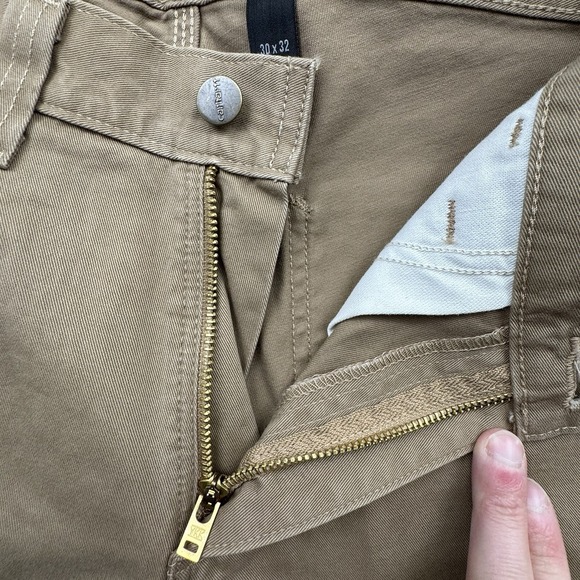 Carhartt Relaxed Fit Twill Work Pants Men's Sz 30x32 BN0324-M Tan Khaki - Picture 8 of 16